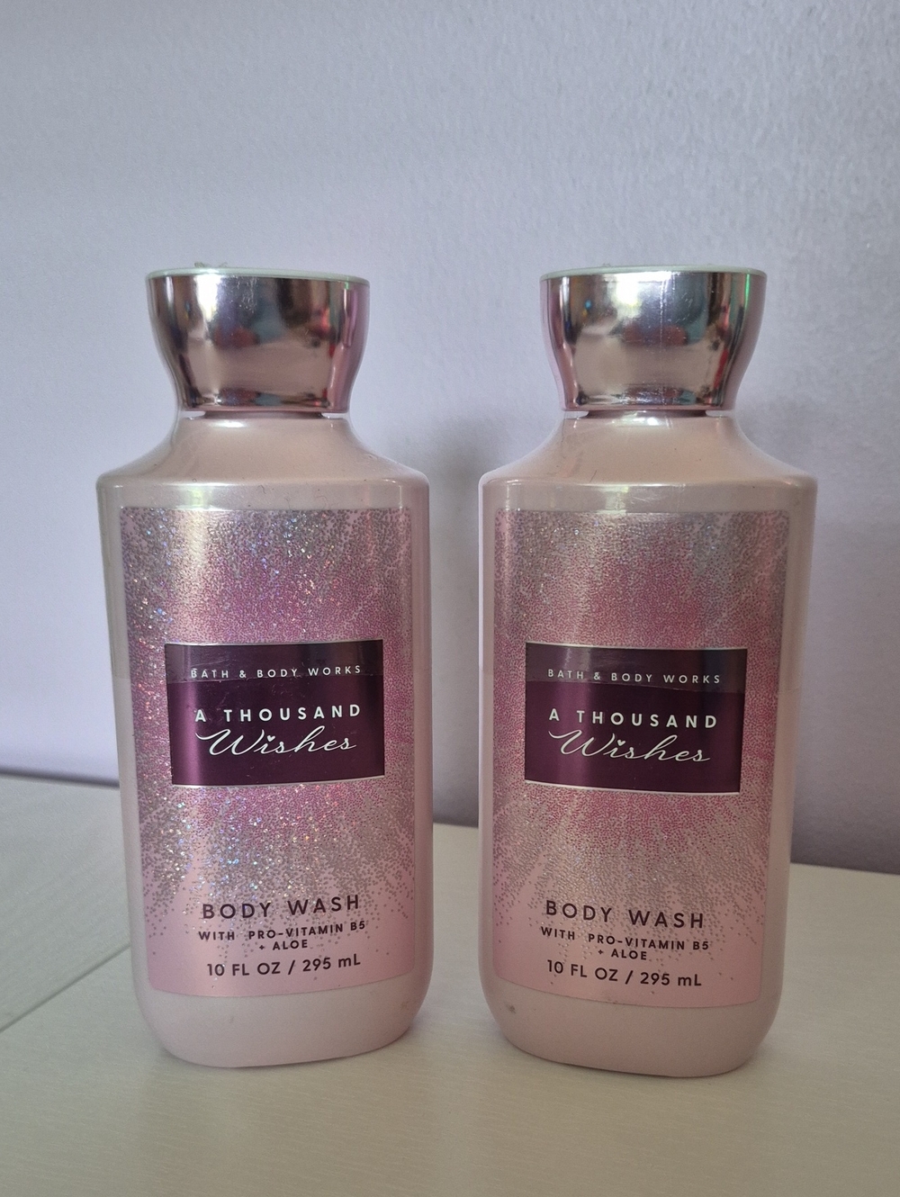 BATH & BODY WORKS A Thousand Wishes Body Wash